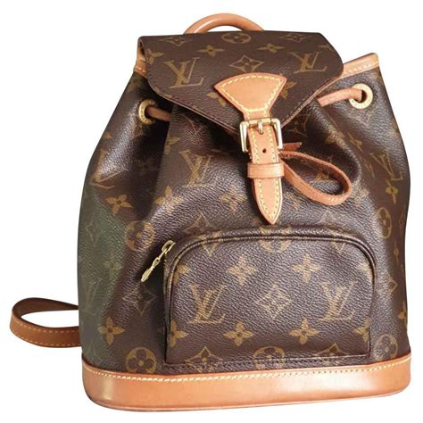 louis vuitton backpack mini women|louis vuitton small backpack women's.